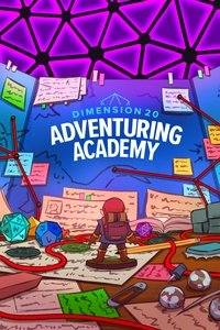 Poster for Adventuring Academy