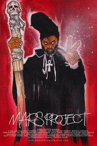 Poster for The Mars Project