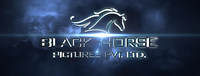 Logo - Black Horse Pictures