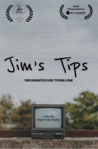 Poster for Jim's Tips