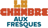 logo for La Chambre aux fresques