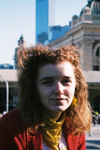 Profile of Szilvia Kaszaniczky