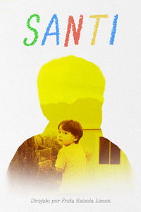 Poster for Santi