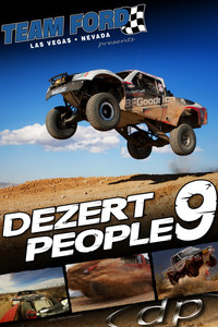 Poster for Dezert People 9