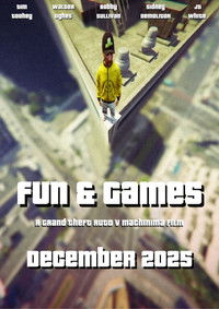 Poster for Fun & Games