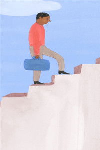 Poster for Four Migrant Stories