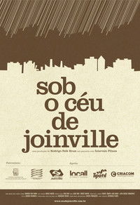 Poster for Sob o céu de Joinville