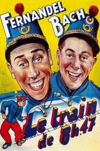 Le train de 8 H 47