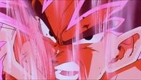 Jaque a Goku