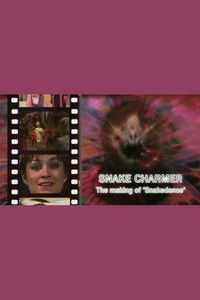 Poster for Snake Charmer: The Making of 'Snakedance'