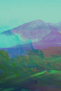 Poster for Patches of Snow in July