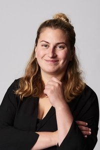 Profile of Marija Kavtaradzė
