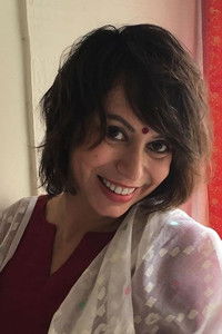 Profile of Dilnaz Irani