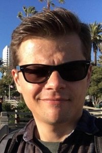 Profile of Rodion Nikolaychuk