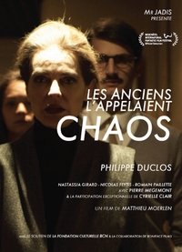 Poster for The Old Ones Called It Chaos