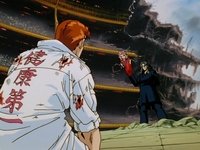 La sombra amenazadora del hermano mayor de Toguro