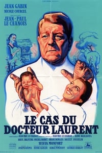 Le cas du docteur Laurent affiche du film