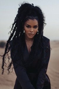 Teyana Taylor