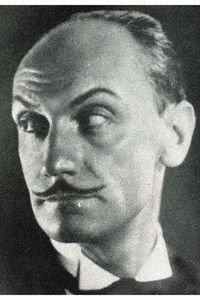 Profile of Anton Giulio Bragaglia