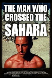 Poster for The Man Who Crossed the Sahara