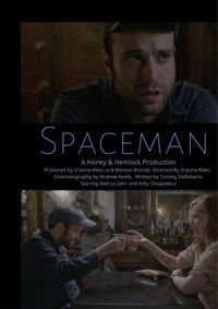 Poster for Spaceman