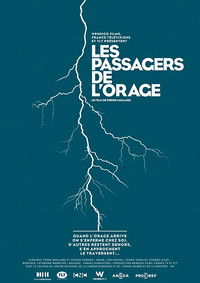 Poster for Les passagers de l'orage