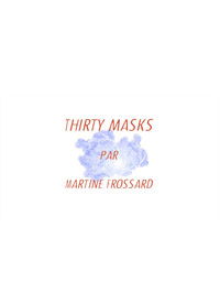 Poster for Thirty Masks