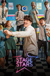 Poster for Stage Stars