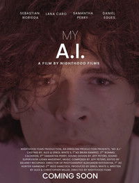 Poster for MY A.I.
