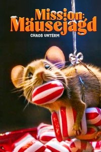 A Mouse Hunt for Christmas