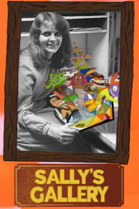 Poster for Sally's Gallery
