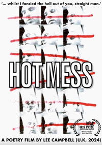 Poster for Hot Mess