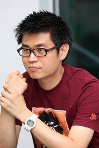 Profile of Park Dae-min