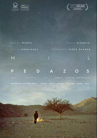 Poster for Mil pedazos