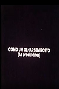 Poster for Como Um Olhar Sem Rosto (As Presidiárias)
