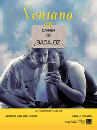 Ventana en Carrer de Badajoz