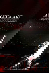 Angela Aki Concert Tour 2014 TAPESTRY OF SONGS - THE BEST OF ANGELA AKI in Budokan 0804