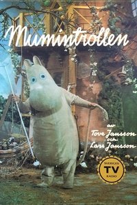 Poster for Mumintrollet