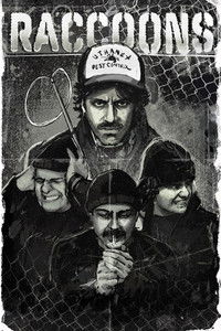 Poster for Raccoons