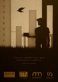 I was hot in my dark clothes