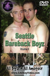 Poster for Seattle Bareback Boyz: Volume II