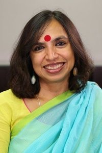 Profile of Shonali Bose