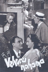 Poster for Vzhůru nohama