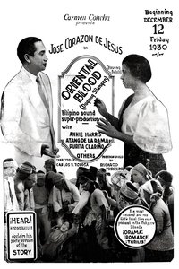 Poster for Oriental Blood