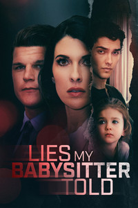 poster Lies My Babysitter Told