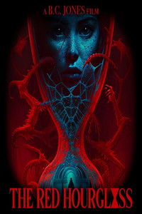 Poster for The Red Hourglass