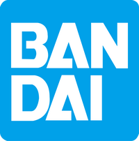 Logo - Bandai Spirits