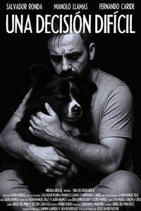 Poster for Una decisión difícil