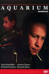 Poster for Akwarium, czyli samotność szpiega