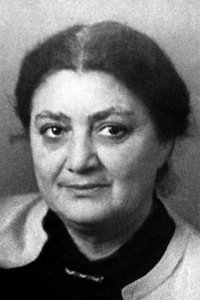 Profile of Meri Andzhaparidze